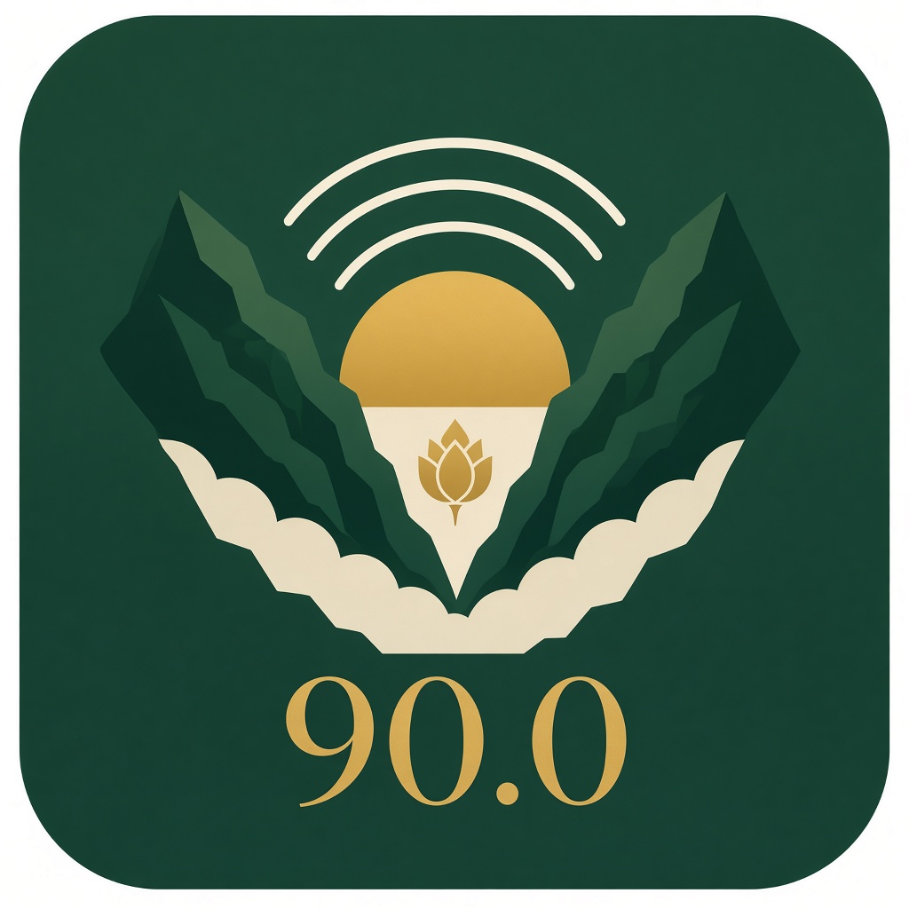 สถานีวิทยุร่องผาสวรรค์แพร่ 90.00 Mhz.